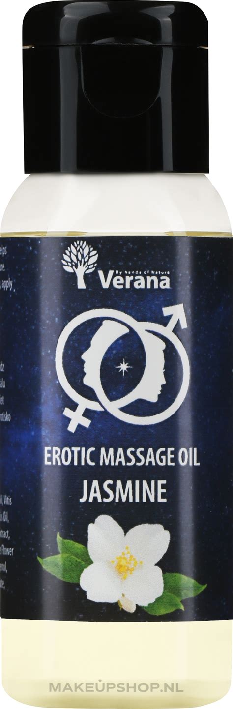 Erotische massageolie 